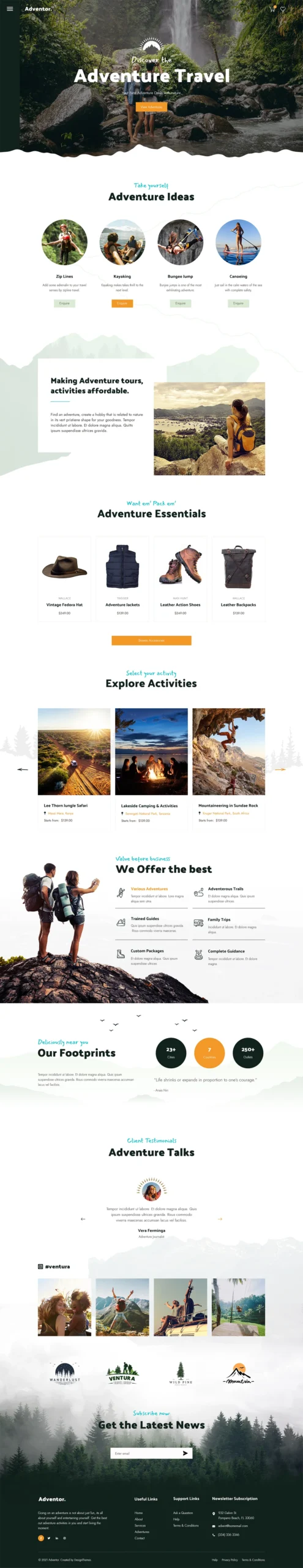 Full-service web development by Omnifuse USA